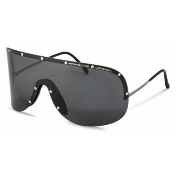 Porsche Design - P´8479 Sunglasses - S2 - Titanium - Porsche Design Eyewear