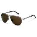 Porsche Design - P´8649 Sunglasses - Gun - Porsche Design Eyewear