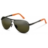 Porsche Design - P´8649 Sunglasses - Black - Porsche Design Eyewear