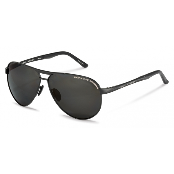 Porsche Design - P´8649 Sunglasses - Black - Porsche Design Eyewear