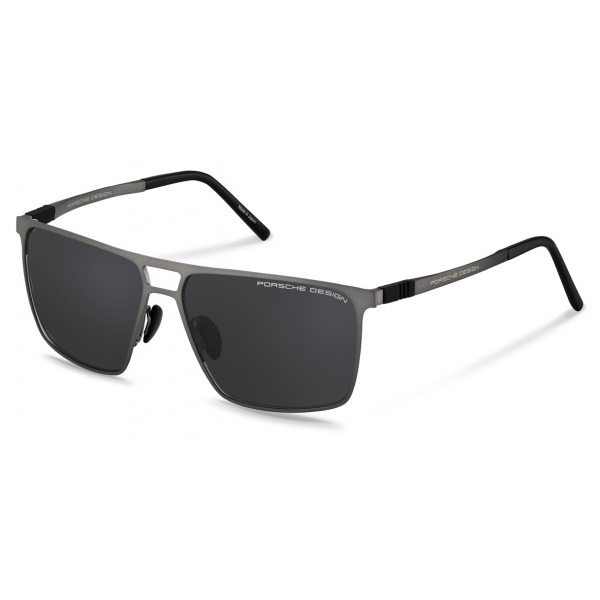 Porsche Design - P´8610 Sunglasses - Titanium - Porsche Design Eyewear