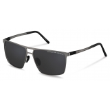 Porsche Design - P´8610 Sunglasses - Titanium - Porsche Design Eyewear