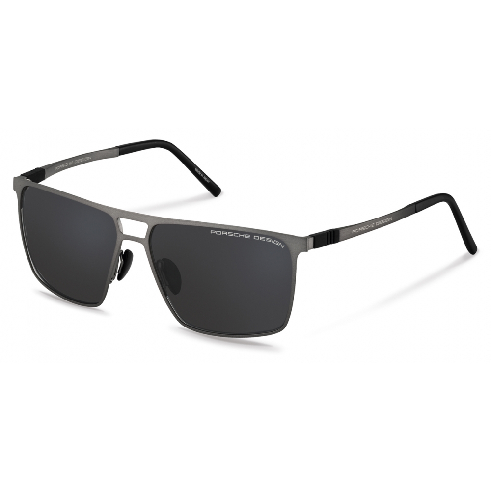 Booth tempel Productie Porsche Design - P´8610 Sunglasses - Titanium - Porsche Design Eyewear -  Avvenice