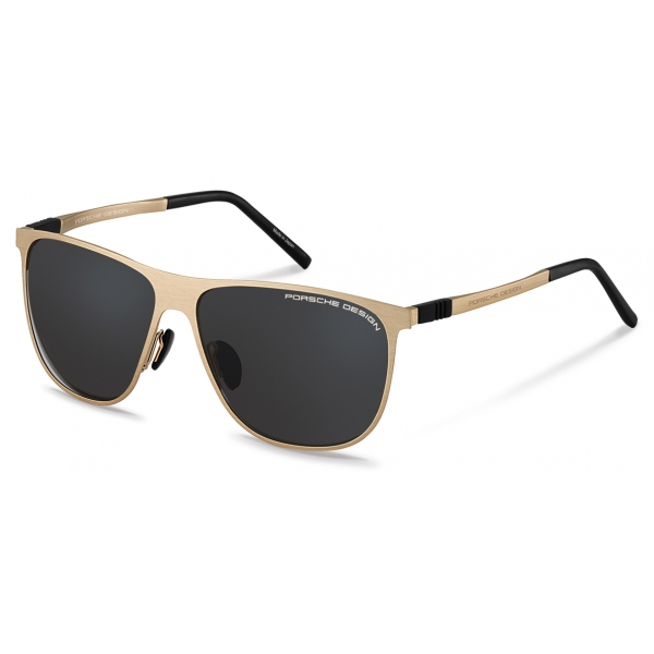Porsche Design - P´8609 Sunglasses - Light Gold - Porsche Design ...
