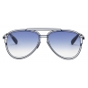 CR7 - Cristiano Ronaldo - GS001 - Blu Scuro - Occhiali da Sole - Exclusive Official Collection - CR7 Eyewear
