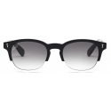 CR7 - Cristiano Ronaldo - BD001 - Glossy Black and White - Sunglasses - Exclusive Official Collection - CR7 Eyewear