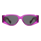 Fenty - Off Record Sunglasses - Candy Pink - Sunglasses - Rihanna Official - Fenty Eyewear