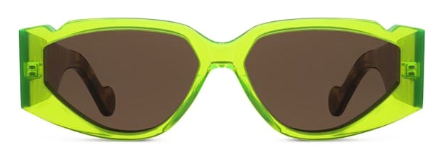 fenty green sunglasses