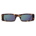 Fenty - Trouble Sunglasses - Tortoise Shell - Sunglasses - Rihanna Official - Fenty Eyewear