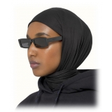 Fenty - Trouble Sunglasses - Jet Black - Sunglasses - Rihanna Official - Fenty Eyewear