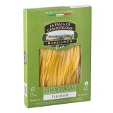 Pasta Marilungo - Tagliatelle Organic - Organic Campofilone - Pasta of Campofilone