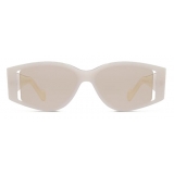 Fenty - Coded Sunglasses - Milky Way - Sunglasses - Rihanna Official - Fenty Eyewear