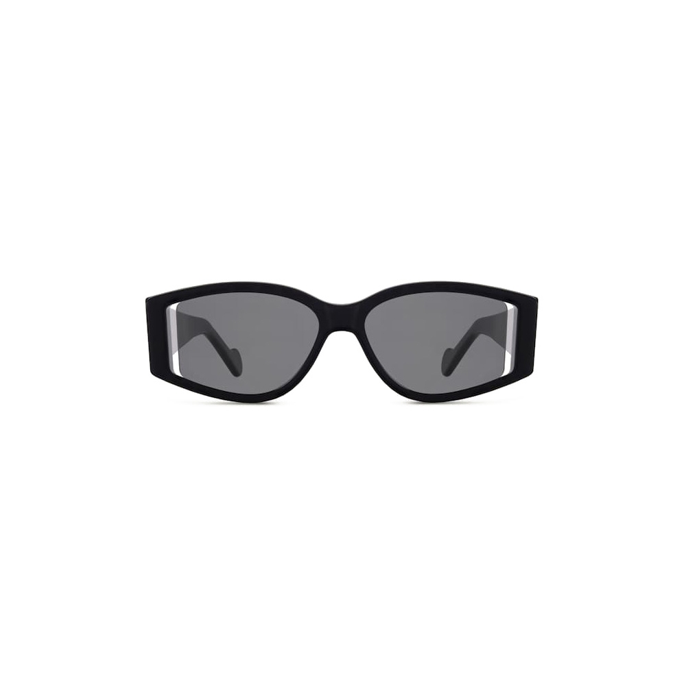 Louis Vuitton Jet Set Silver U Women's Aviator Sunglasses