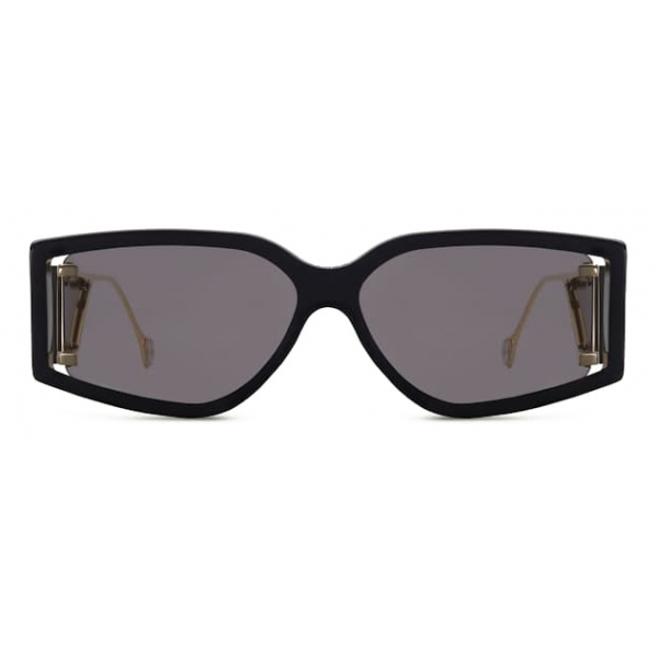 Fenty - Classified Sunglasses - Black Gold - Sunglasses - Rihanna ...