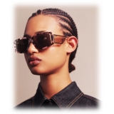 Fenty - Classified Sunglasses - Rose Havana - Sunglasses - Rihanna Official - Fenty Eyewear