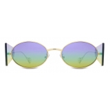 Fenty - Side Note Sunglasses - Rainbow - Sunglasses - Rihanna Official - Fenty Eyewear