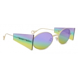 Fenty - Side Note Sunglasses - Rainbow - Sunglasses - Rihanna Official - Fenty Eyewear