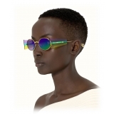 Fenty - Occhiali da Sole Side Note - Rainbow - Occhiali da Sole - Rihanna Official - Fenty Eyewear