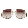 Fenty - Antisocial Sunglasses - Bossy Brown - Sunglasses - Rihanna Official - Fenty Eyewear