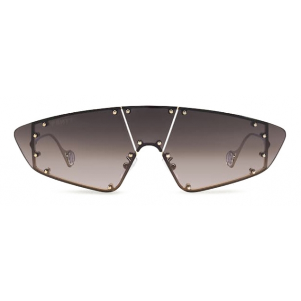 Fenty - Techno Mask - Black Smoke - Sunglasses - Rihanna Official - Fenty  Eyewear - Avvenice