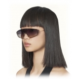 Fenty - Techno Mask - Black Smoke - Sunglasses - Rihanna Official - Fenty Eyewear