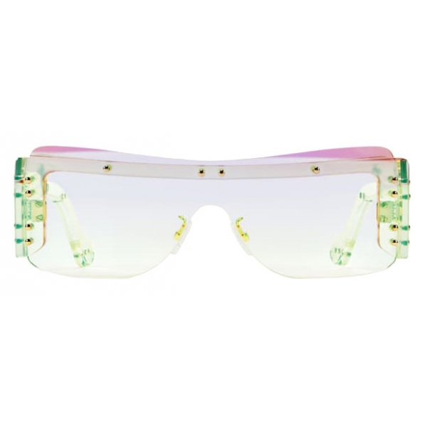 Fenty - Guarded Mask - Prism - Sunglasses - Rihanna Official - Fenty Eyewear