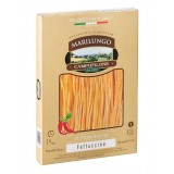 Pasta Marilungo - Fettuccine at Chili - Food Specialties - Pasta of Campofilone