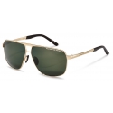 Porsche Design - P´8665 Sunglasses - Gold - Porsche Design Eyewear