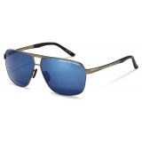 Porsche Design - P´8665 Sunglasses - Gun - Porsche Design Eyewear