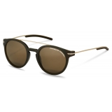 Porsche Design - P´8644 Sunglasses - Brown - Porsche Design Eyewear