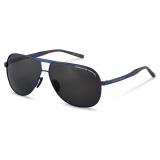 Porsche Design - Occhiali da Sole P´8657 - Blu - Porsche Design Eyewear