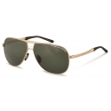 Porsche Design - P´8657 Sunglasses - Gold - Porsche Design Eyewear