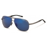 Porsche Design - Occhiali da Sole P´8657 - Grigio - Porsche Design Eyewear