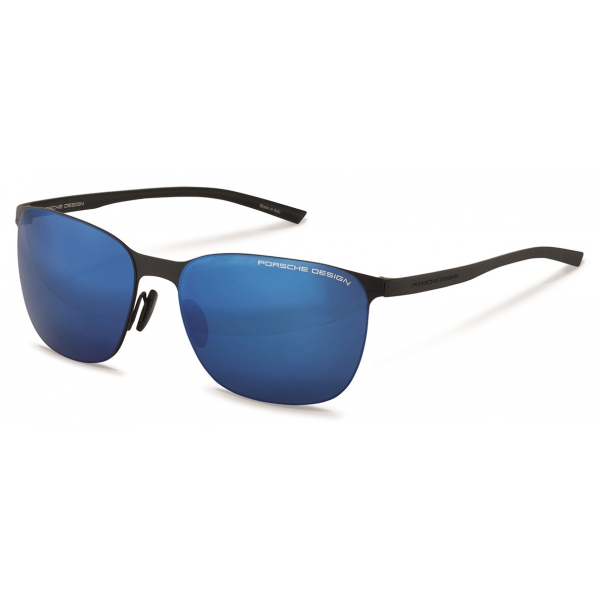 Porsche Design - P´8659 Sunglasses - Black - Porsche Design Eyewear ...