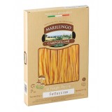 Pasta Marilungo - Fettuccine at Porcini Mushrooms - Food Specialties - Pasta of Campofilone