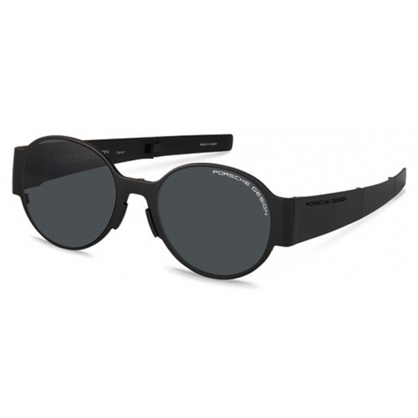 Porsche Design - P´8592 Sunglasses - Black Mat - Porsche Design Eyewear