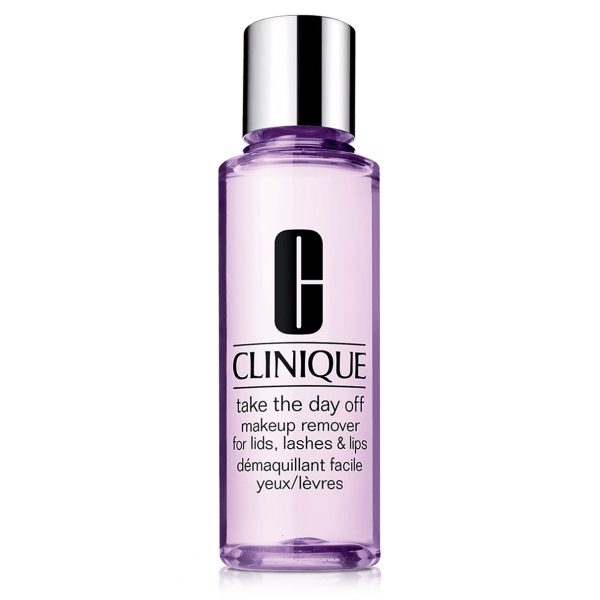 Clinique - Take The Day Off™ Makeup Remover For Lids, Lashes & Lips - Makeup Remover - 125 ml - Luxury