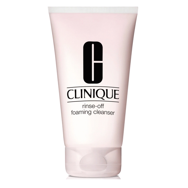 Clinique - Rinse-Off Foaming Cleanser - Facial Cleanser - 150 ml - Luxury