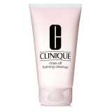 Clinique - Rinse-Off Foaming Cleanser - Detergente Viso - 150 ml - Luxury
