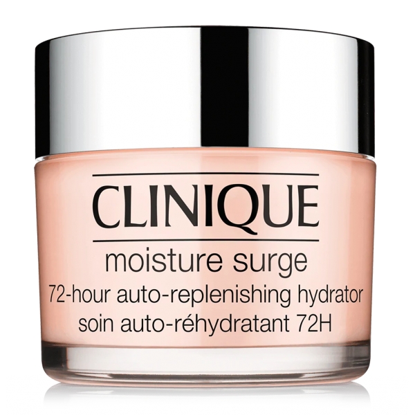 Clinique - Moisture Surge™ 72-Hour Auto-Replenishing Hydrator - Crema Idratante Viso - 50 ml - Luxuryy