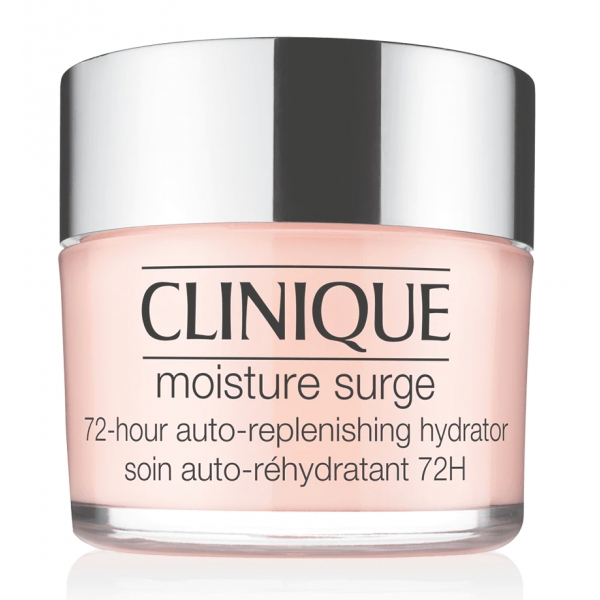 Clinique - Moisture Surge™ 72-Hour Auto-Replenishing Hydrator - Face Moisturizing - 125 ml - Luxury