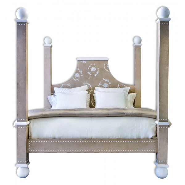 Porte Italia Interiors - Letto - Letto Star Jasmin King Size