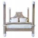 Porte Italia Interiors - Bed - Star Jasmin Bed King Size
