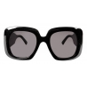 Balenciaga - Blow Square Sunglasses - Black - Sunglasses - Balenciaga Eyewear