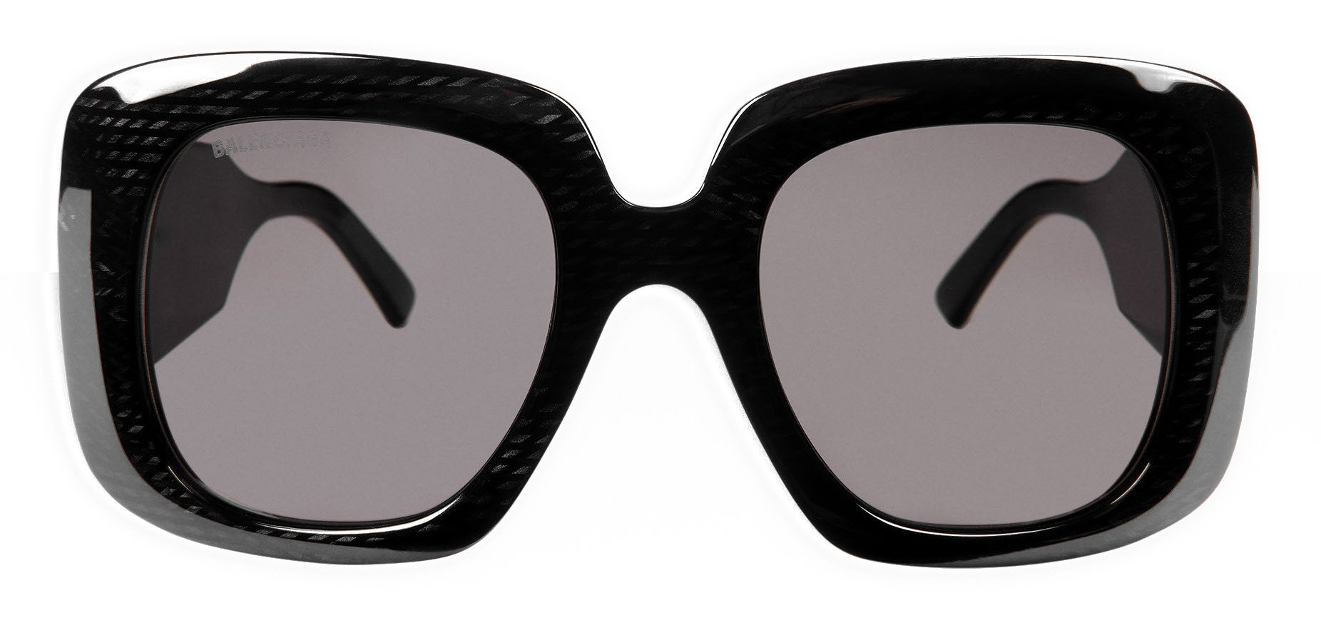【関税&送料込】Balenciaga Black Acetate Sunglasses Balenciaga Sunglasses In Black Acetate | italist