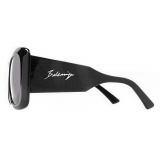 Balenciaga - Blow Square Sunglasses - Black - Sunglasses - Balenciaga Eyewear