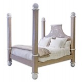 Porte Italia Interiors - Bed - Star Jasmin Bed King Size
