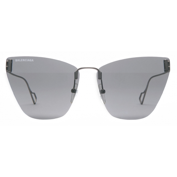 Balenciaga - Occhiali da Sole Light Cat - Grigio - Occhiali da Sole - Balenciaga Eyewear