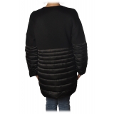 Elisabetta Franchi - Chanel Coat - Black - Jacket - Made in Italy - Luxury Exclusive Collection