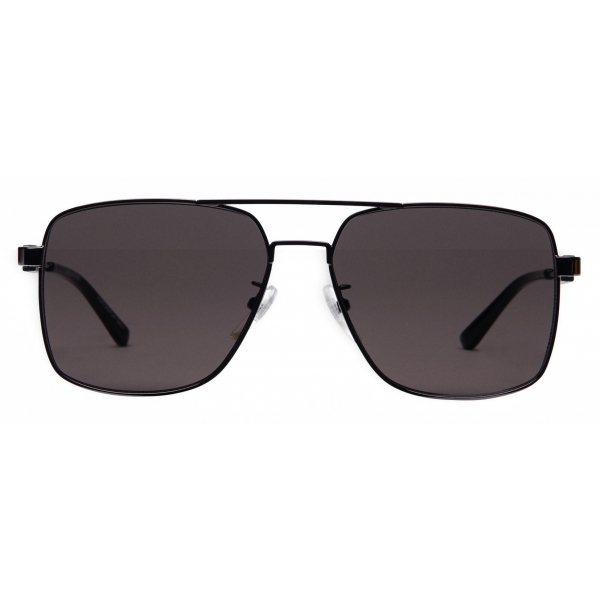 Balenciaga - Tag Navigator Sunglasses - Black - Sunglasses - Balenciaga Eyewear
